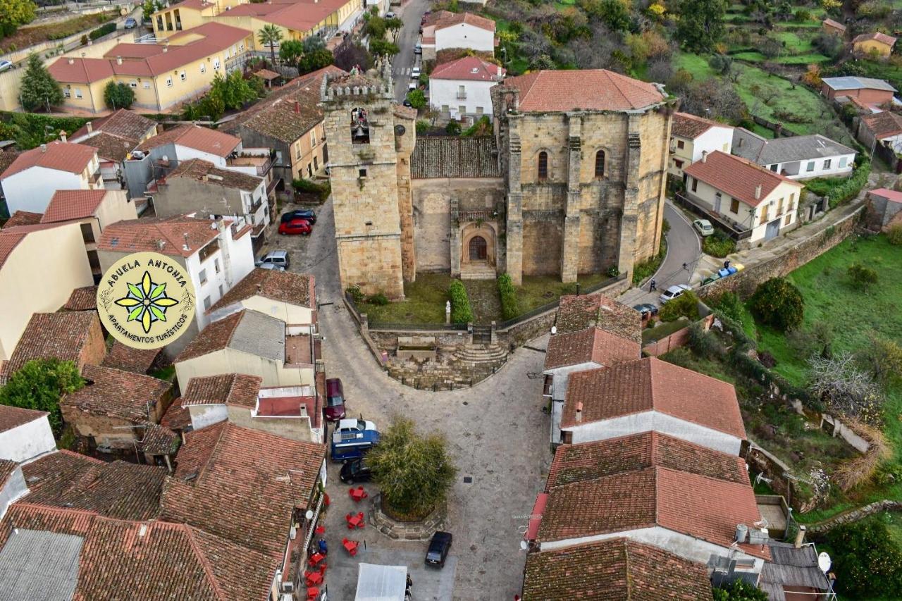 Torre de Don Miguel At La Abuela Antonia-El Gurugu 아파트 외부 사진