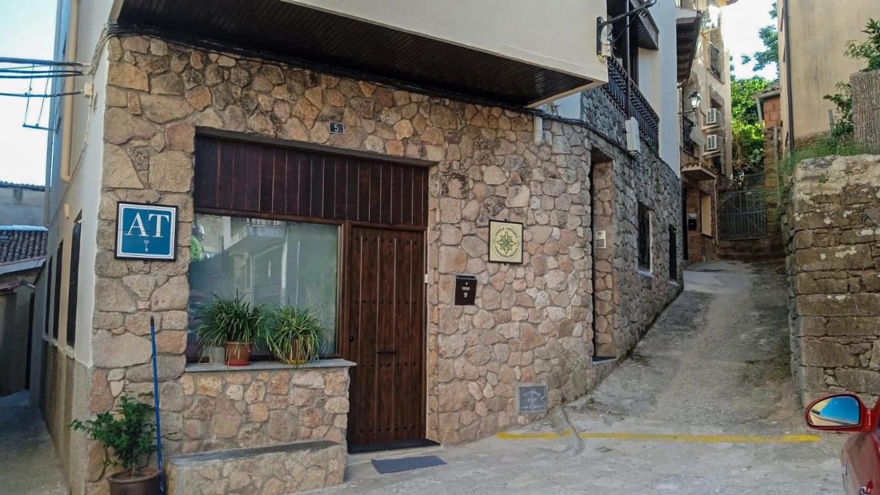 Torre de Don Miguel At La Abuela Antonia-El Gurugu 아파트 외부 사진